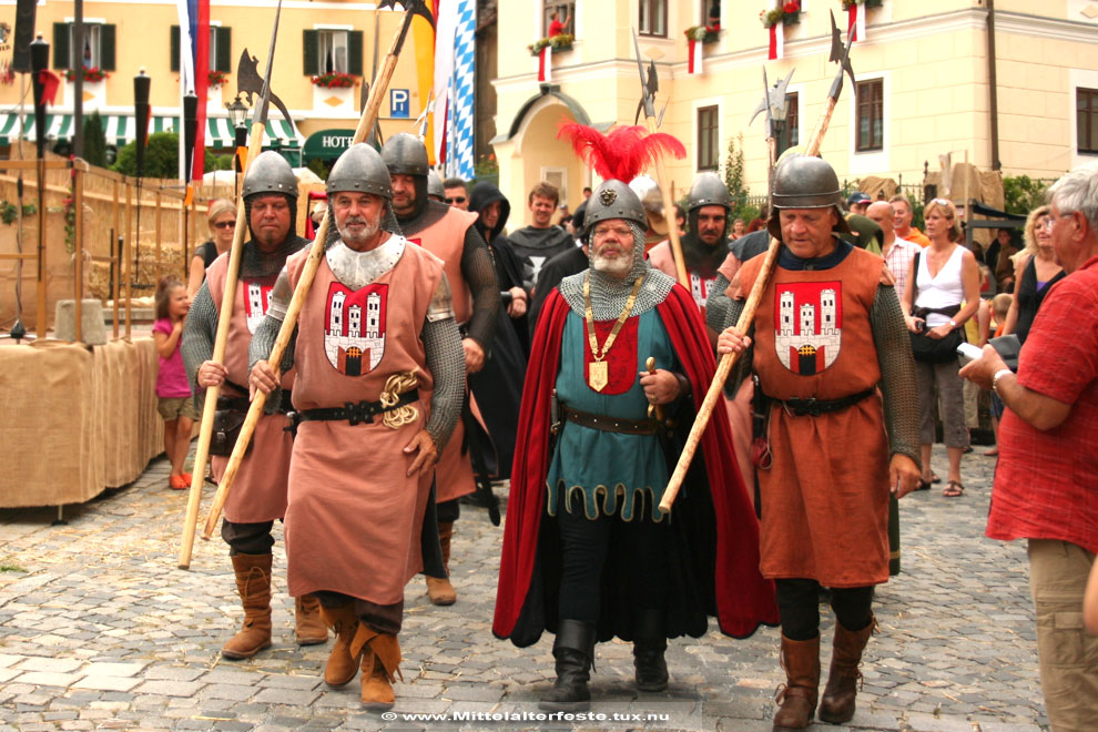 c www.mittelalterfeste.tux.nu Spectaculum Friesach 2007