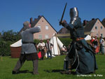 3. Mittelalterliches Spectaculum zu Linz - St. Peter 2007