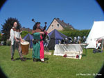 3. Mittelalterliches Spectaculum zu Linz - St. Peter 2007