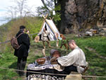 Mittelalterfest Aggstein 2008: von Bero