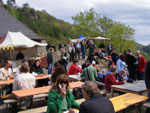 Mittelalterfest Aggstein 2008: von Bero