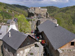 Mittelalterfest Aggstein 2008: von Bero