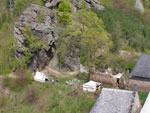 Mittelalterfest Aggstein 2008: von Bero