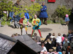 Mittelalterfest Aggstein 2008: von Bero