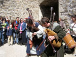 Mittelalterfest Aggstein 2008: von Bero