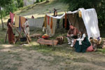 Mittelalterfest - www.mittelalterfeste.com -  c Meldereiter