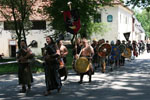 Mittelalterfest - www.mittelalterfeste.com -  c Meldereiter