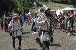 www.Mittelalterfeste.com Mittelalterfest Burg Clam 2008  von Franz Wieser 