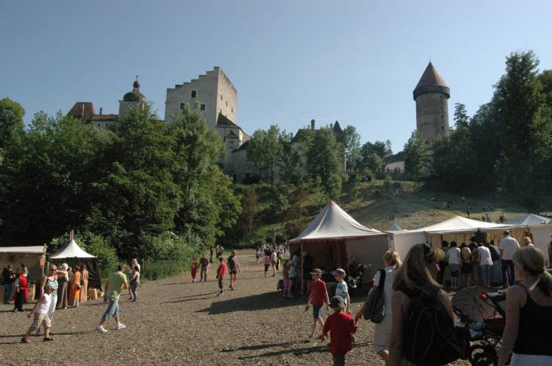 Mittelalterfest - www.Mittelalterfeste.com - Franz Wieser