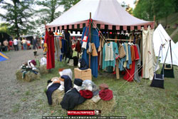 Mittelalterfest 900 Jahre Oberwaltersdorf 2008 www.mittelalterfeste.com - c Meldereiter