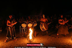 Mittelalterfest 900 Jahre Oberwaltersdorf 2008 www.mittelalterfeste.com - c Meldereiter