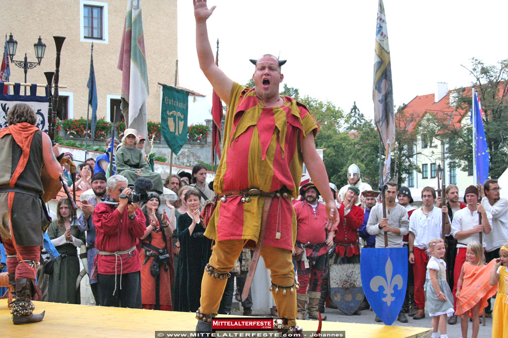 www.Mittelalterfeste.com - Johannes - Alles rund ums Mittelalterfest