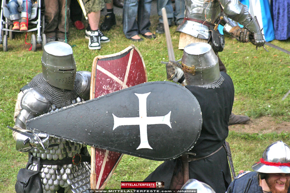 Mittelalterfest - www.Mittelalterfeste.com - Johannes