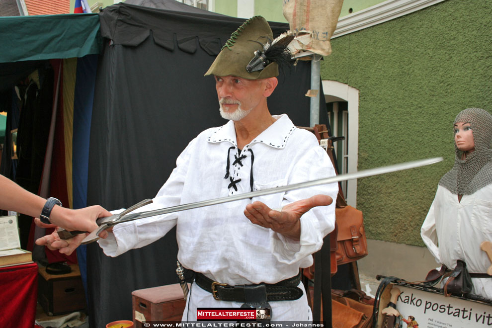 Mittelalterfest - www.Mittelalterfeste.com - Johannes