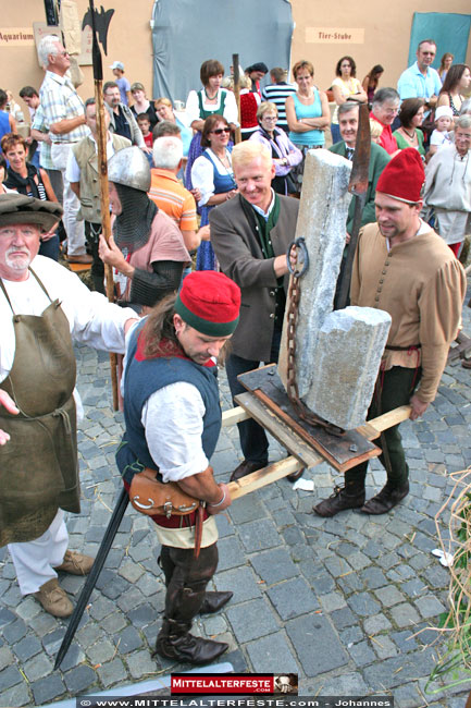 www.Mittelalterfeste.com - Johannes - Alles rund ums Mittelalterfest