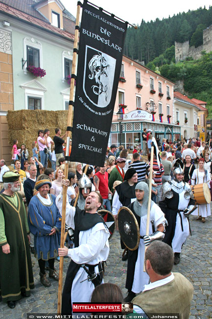 www.Mittelalterfeste.com - Johannes - Alles rund ums Mittelalterfest