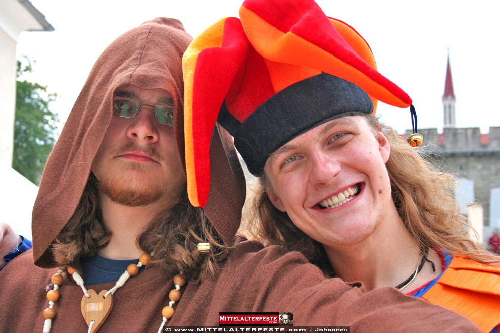 Mittelalterfest - www.Mittelalterfeste.com - Johannes