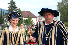 Fotos: 12. Spectaculum zu Friesach 2008 - www.Mittelalterfeste.com - c Johannes