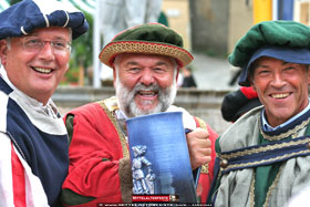 Fotos: 12. Spectaculum zu Friesach 2008 - www.Mittelalterfeste.com - c Johannes