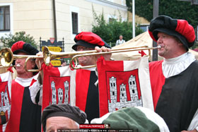 Fotos: 12. Spectaculum zu Friesach 2008 - www.Mittelalterfeste.com - c Johannes