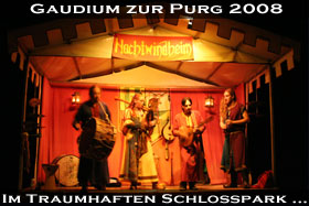 In Kürze - Gaudium zur Purg 2008 - www.Mittelalterfeste.com - Johannes - Fotos und Bericht