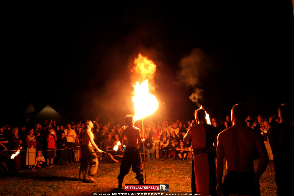 Mittelalterfest - www.Mittelalterfeste.com - Johannes