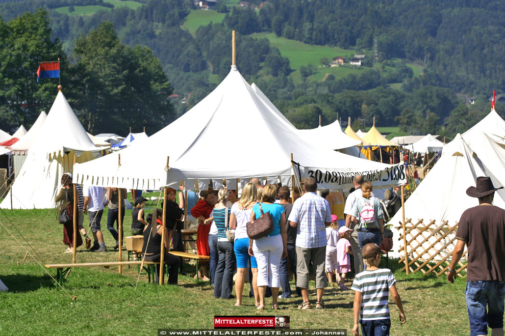 Mittelalterfest - www.Mittelalterfeste.com - Johannes