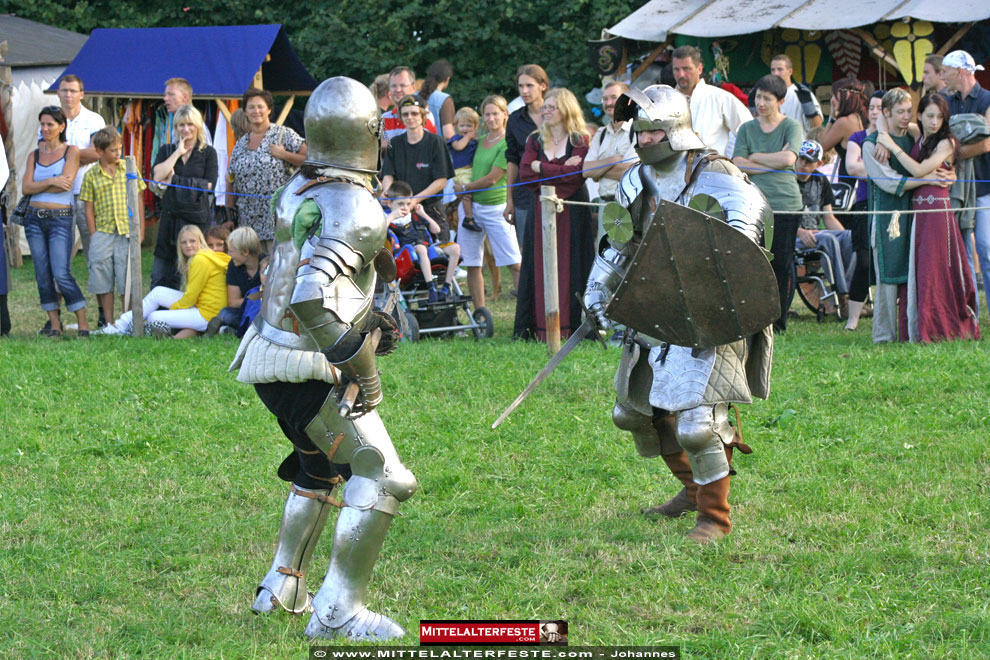 Mittelalterfest - www.Mittelalterfeste.com - Johannes