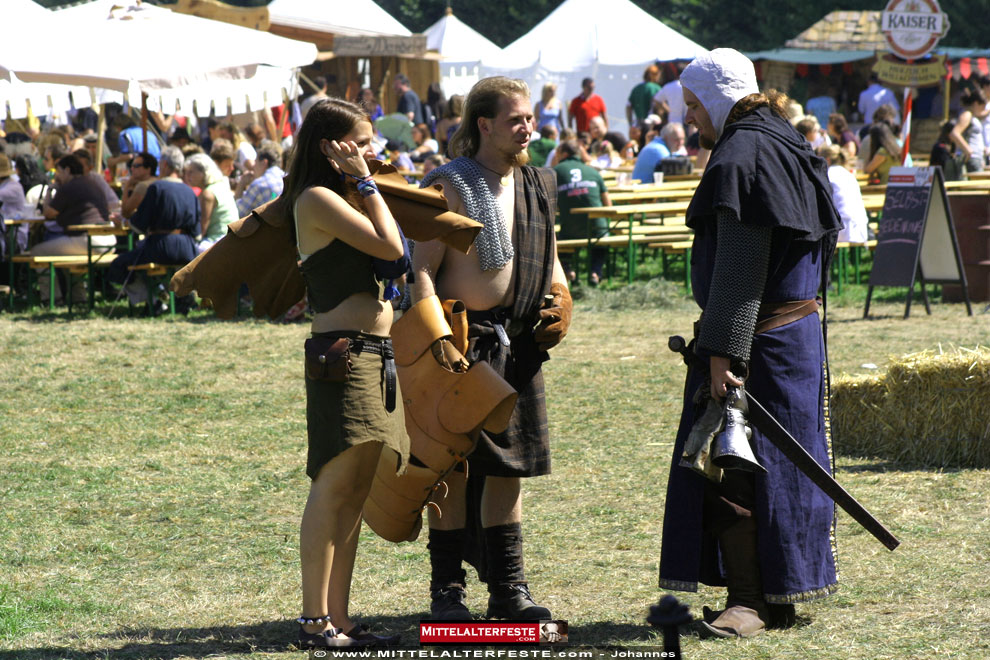 Mittelalterfest - www.Mittelalterfeste.com - Johannes