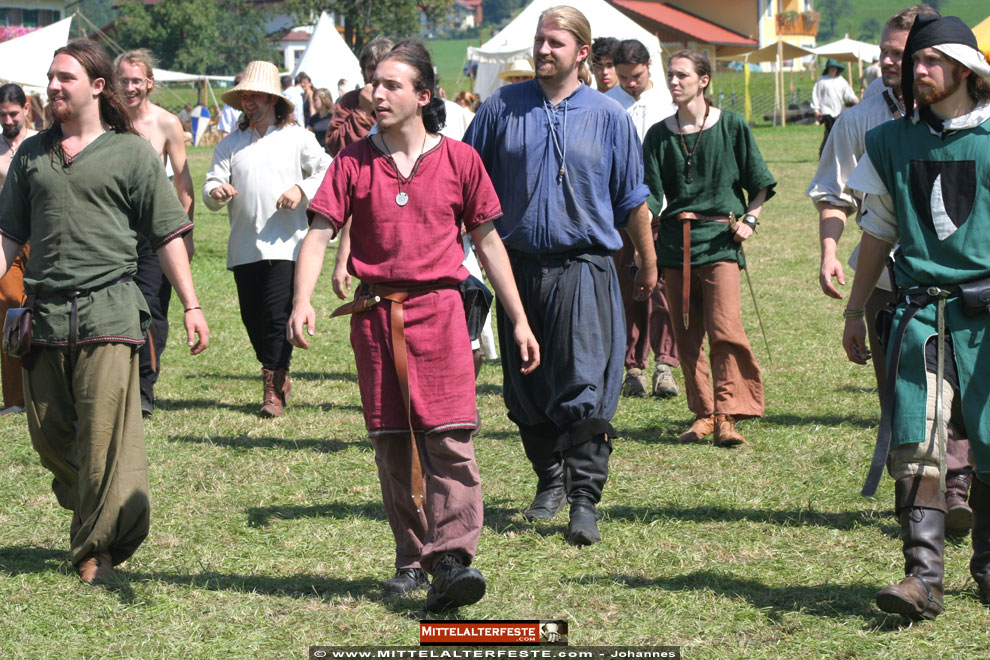 Mittelalterfest - www.Mittelalterfeste.com - Johannes