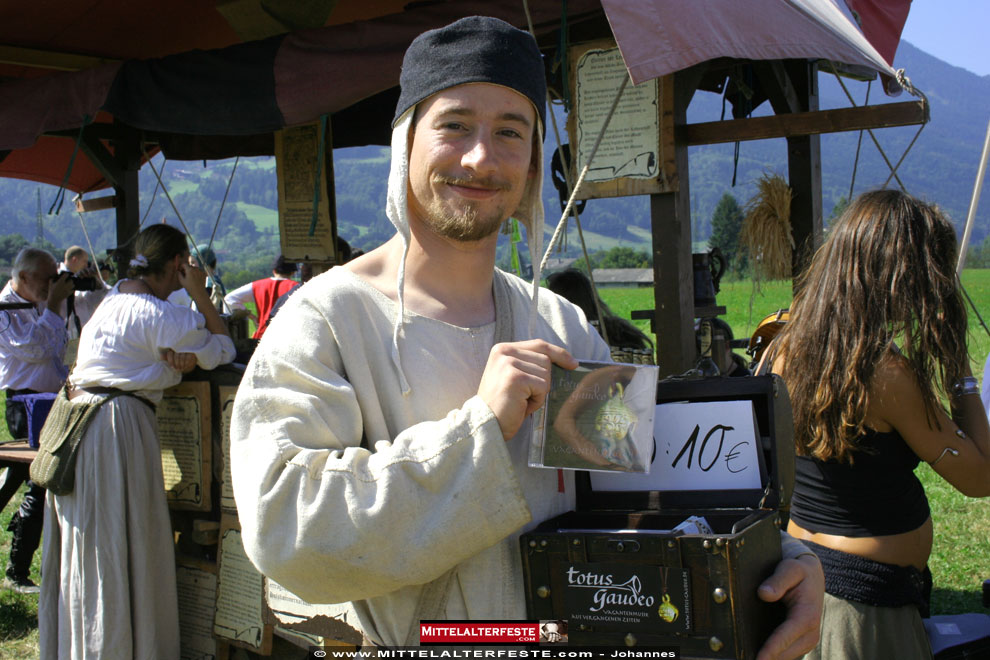 www.Mittelalterfeste.com - Johannes - Alles rund ums Mittelalterfest