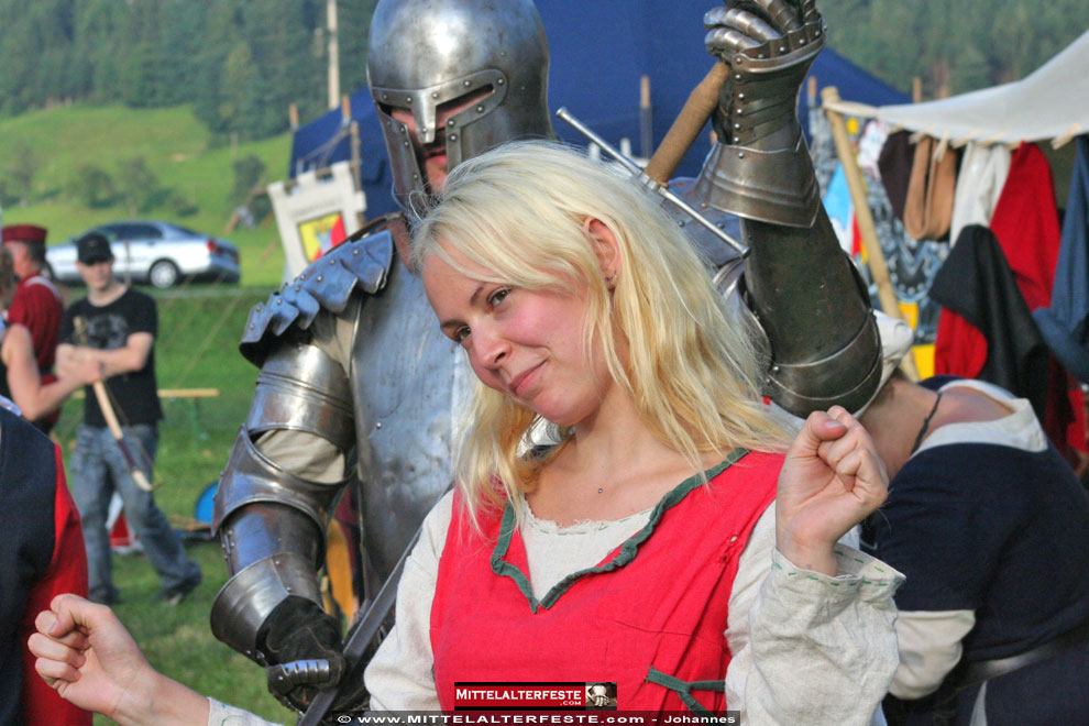 Mittelalterfest - www.Mittelalterfeste.com - Johannes