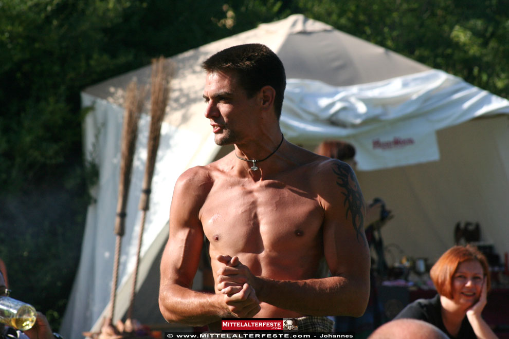 Mittelalterfest - www.Mittelalterfeste.com - Johannes