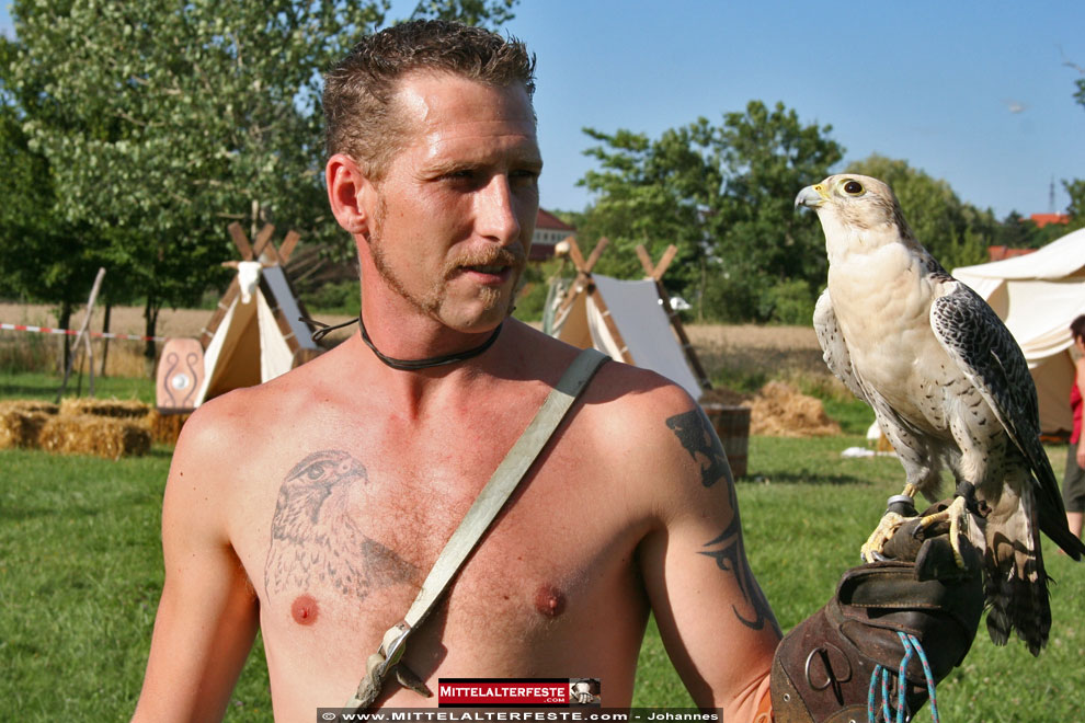 Mittelalterfest - www.Mittelalterfeste.com - Johannes