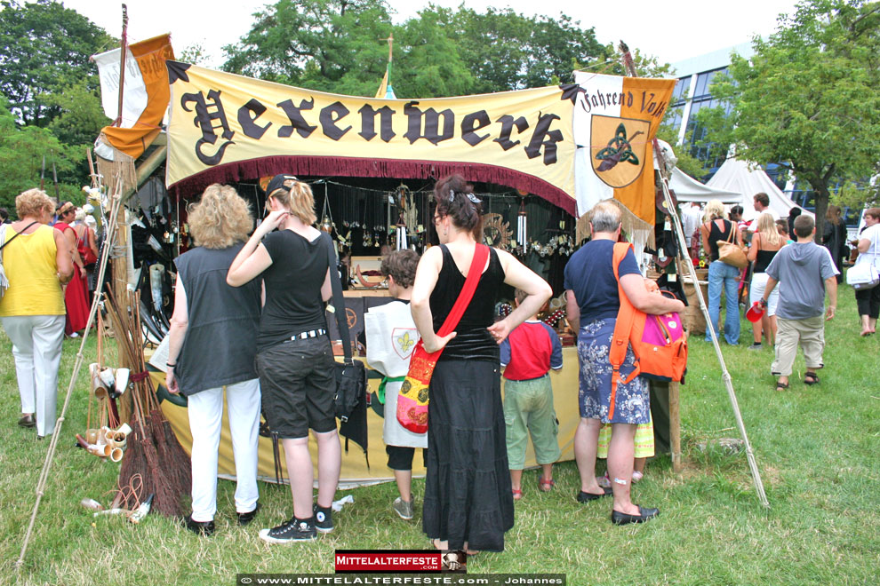 Mittelalterfest - www.Mittelalterfeste.com - Johannes