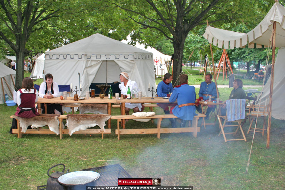 Mittelalterfest - www.Mittelalterfeste.com - Johannes