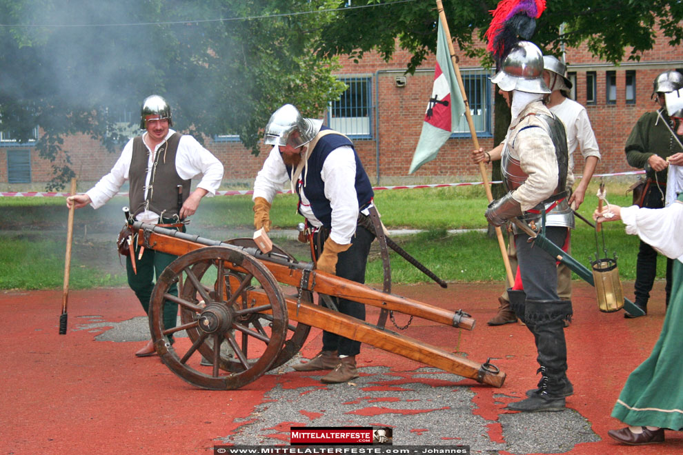 Mittelalterfest - www.Mittelalterfeste.com - Johannes