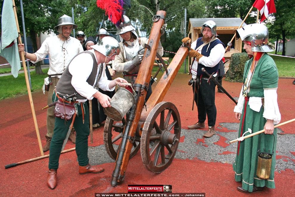 Mittelalterfest - www.Mittelalterfeste.com - Johannes