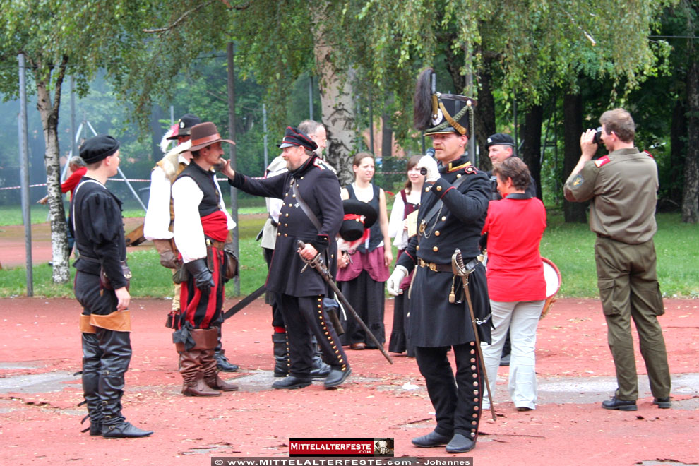 Mittelalterfest - www.Mittelalterfeste.com - Johannes