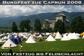 Bericht und Fotos: Burgfets Caprun 2008 www.Mittelalterfeste.com - Waschweib