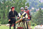 Mittelalterfest Kreuzenstein 2008 - www.Mittelalterfeste.com Johannes