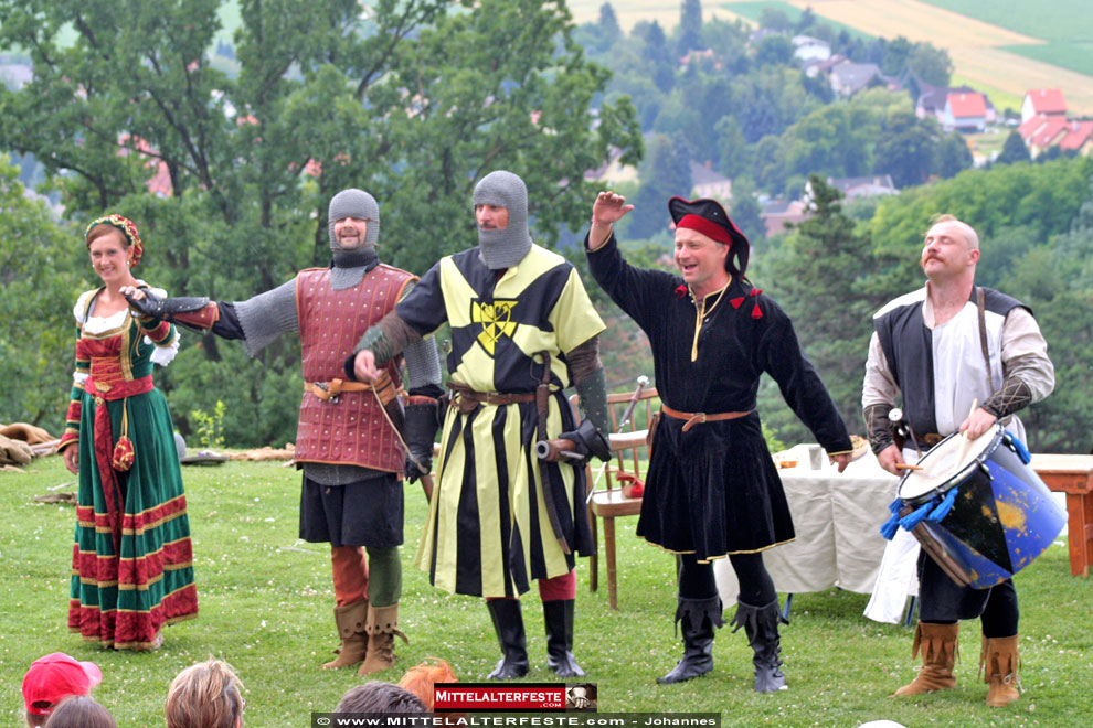 Mittelalterfest - www.Mittelalterfeste.com - Johannes