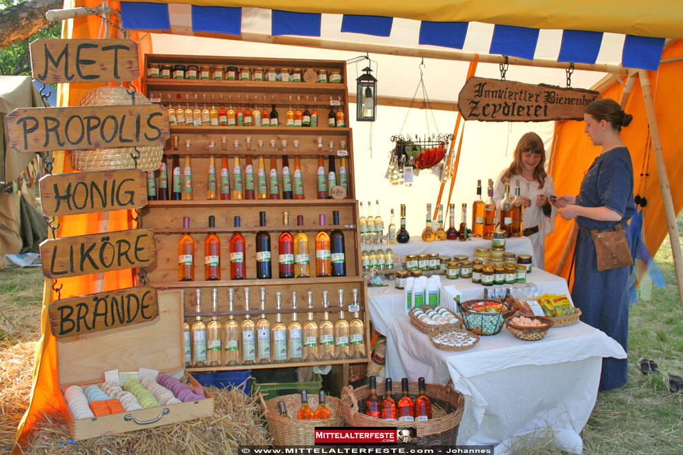 Mittelalterfest - www.Mittelalterfeste.com - Johannes