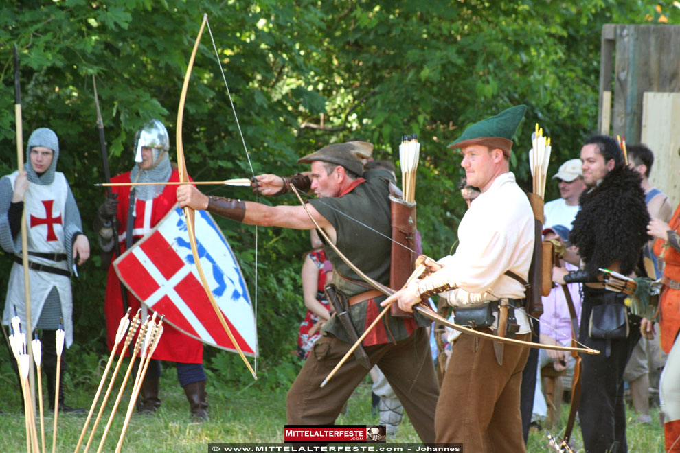 Mittelalterfest - www.Mittelalterfeste.com - Johannes