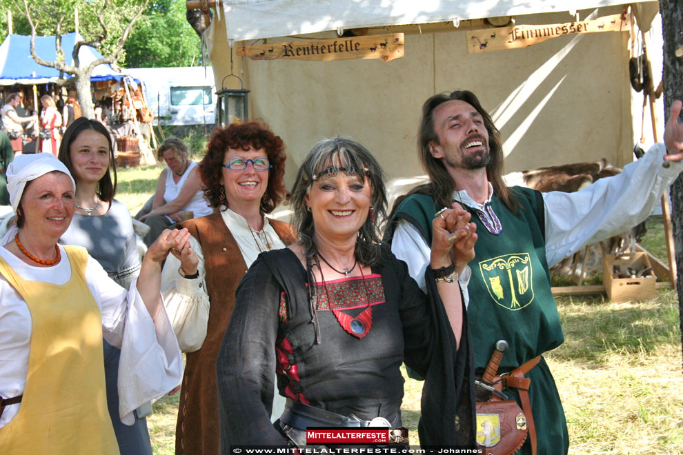 Mittelalterfest - www.Mittelalterfeste.com - Johannes