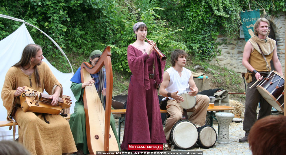 Mittelalterfest - www.Mittelalterfeste.com - Johannes