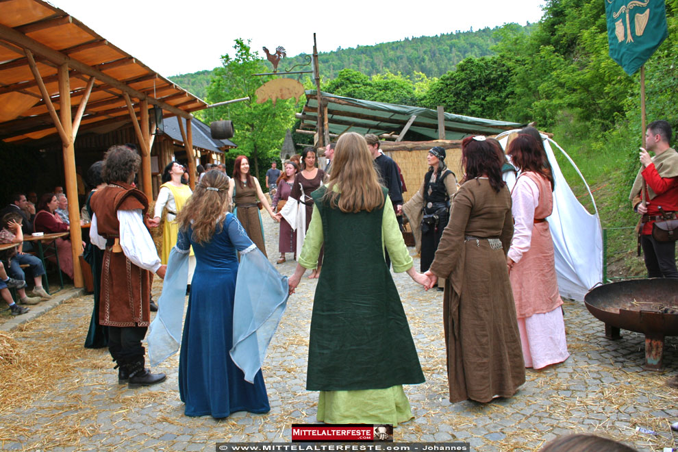 Mittelalterfest - www.Mittelalterfeste.com - Johannes