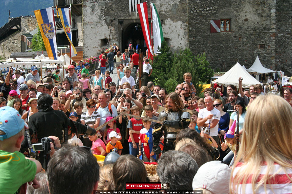 Mittelalterfest - www.Mittelalterfeste.com - Johannes