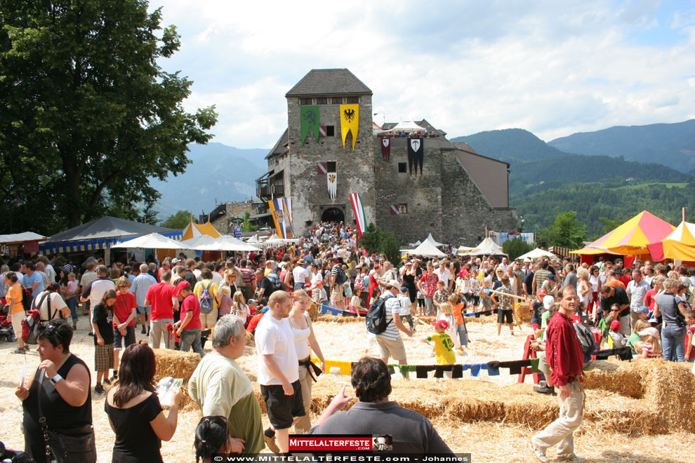 Mittelalterfest - www.Mittelalterfeste.com - Johannes