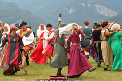 Mittelalterfest Burg Oberkapfenberg 2008 - www.Mittelalterfeste.com - c Johannes